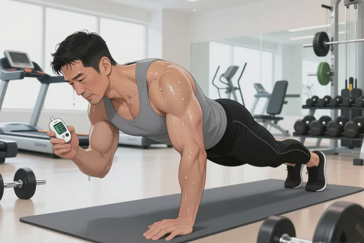 35岁餐后血糖3点9是怎么回事(图1)