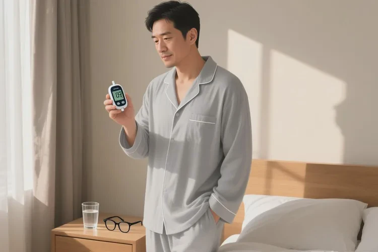 34岁早上血糖15点3是怎么回事(图1)