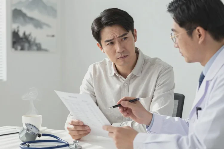 35岁空腹血糖11.6是怎么回事(图1)