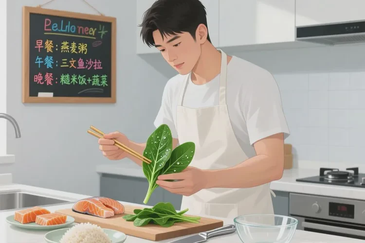 34岁中午血糖15点0是怎么回事(图3)