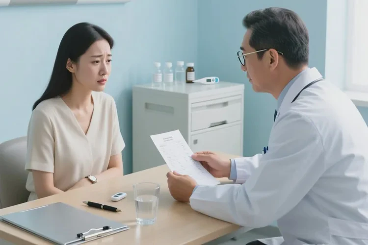 34岁中餐血糖24.9是怎么回事(图3)