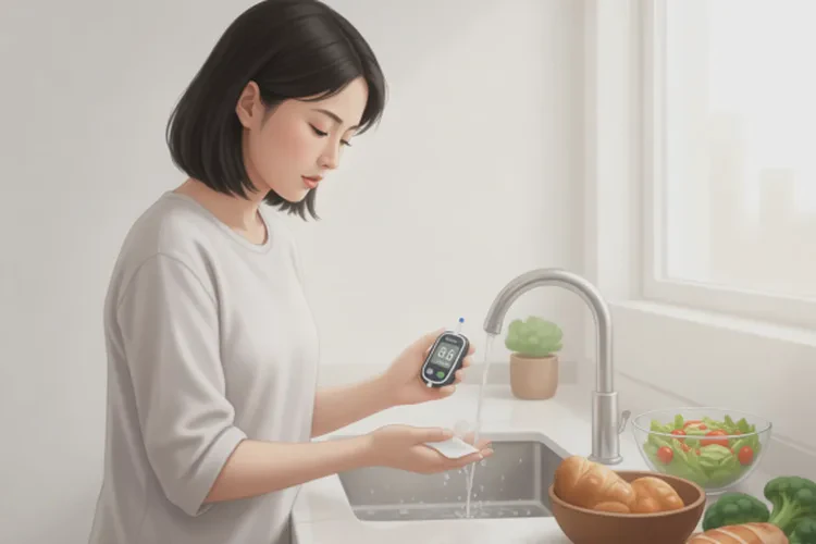 34岁中午血糖14.6是怎么回事(图2)