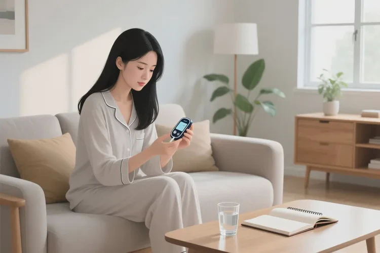 34岁下午血糖7.7是怎么回事(图4)