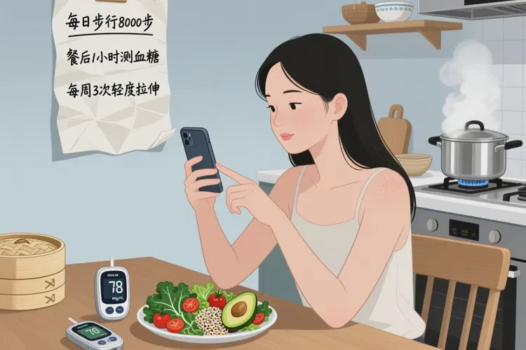 35岁空腹血糖28.2是怎么回事(图4)