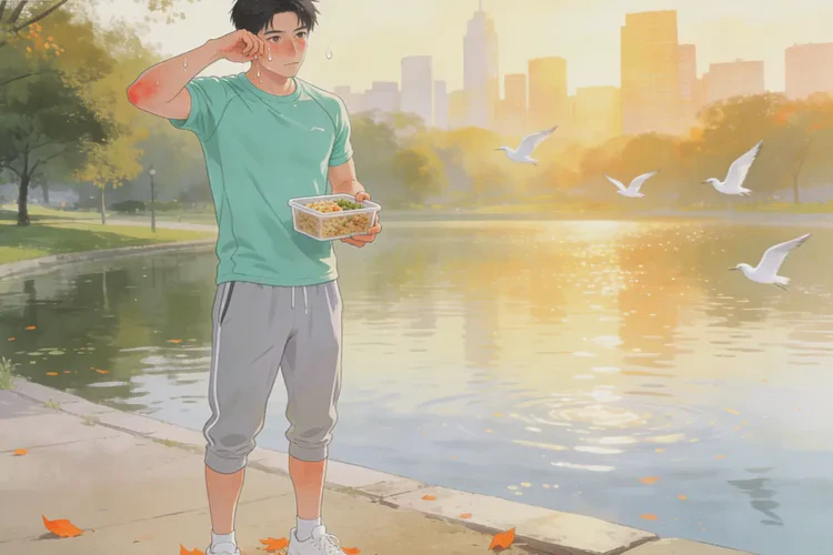 35岁空腹血糖14点8是怎么回事(图3)