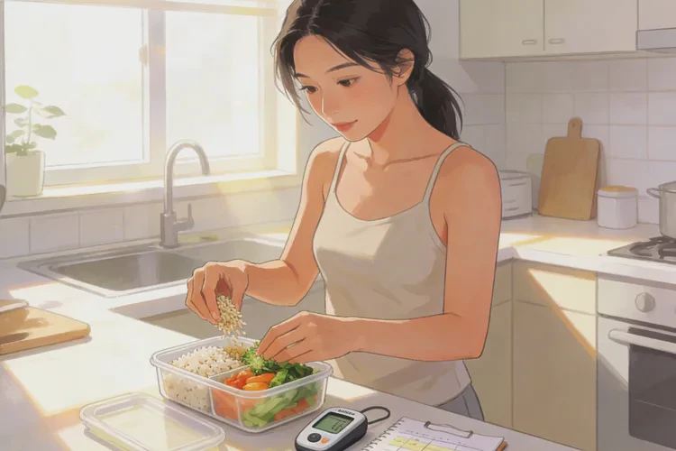 34岁中午血糖6.3是怎么回事(图3)