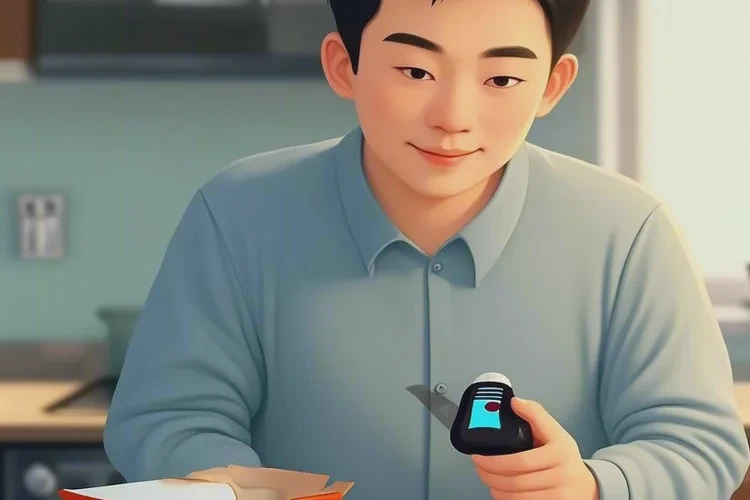 40岁睡前血糖17.5是怎么回事(图1)