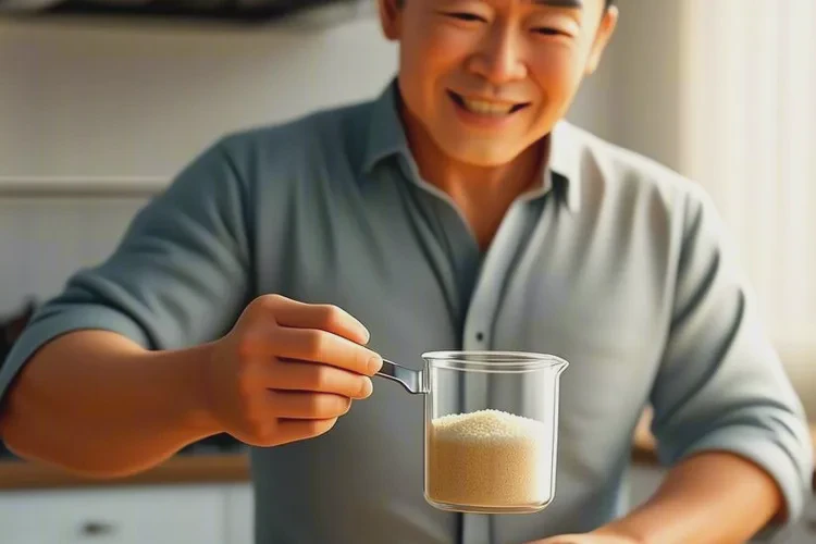 41岁中餐血糖5.9是怎么回事(图1)