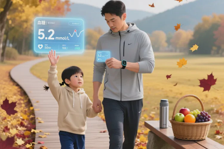 34岁下午血糖12.4是怎么回事(图1)