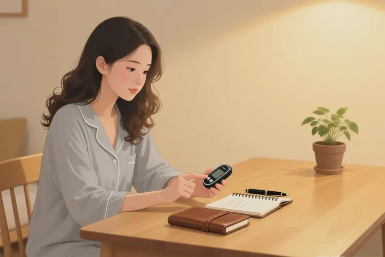 35岁空腹血糖25.1是怎么回事(图4)