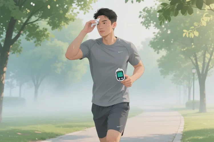 34岁早上血糖28.2是怎么回事(图4)