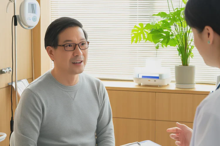 41岁空腹血糖7.2是怎么回事(图3)