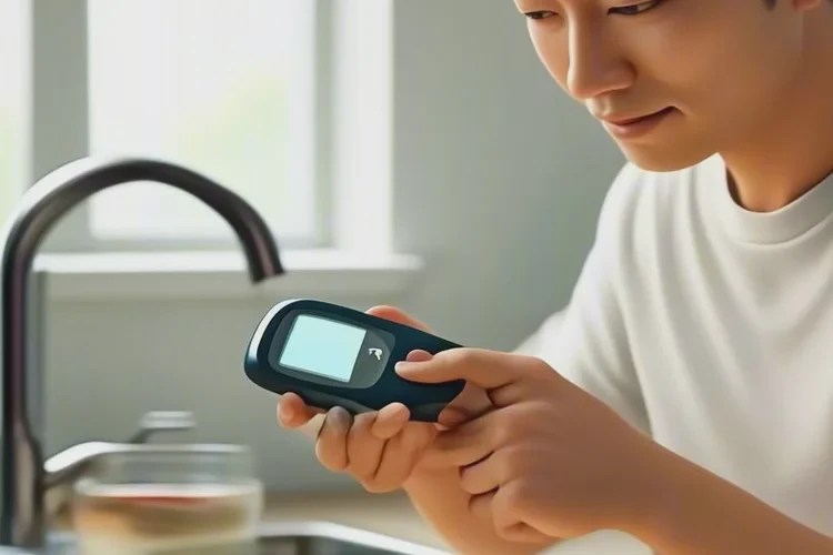 41岁早上空腹血糖4.3是怎么回事(图1)