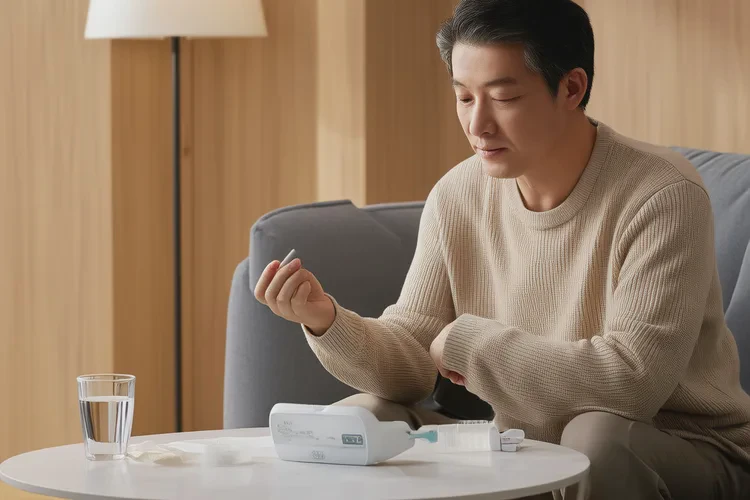 41岁中餐血糖3点8是怎么回事(图3)