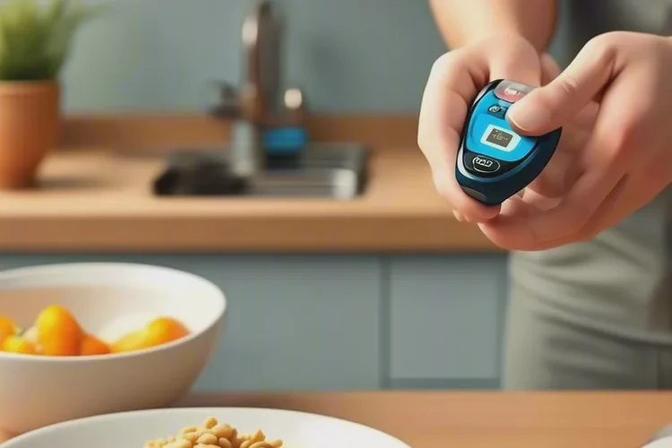 40岁早上血糖18点6是怎么回事(图1)