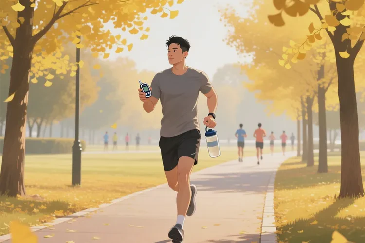 34岁下午血糖28.1是怎么回事(图3)