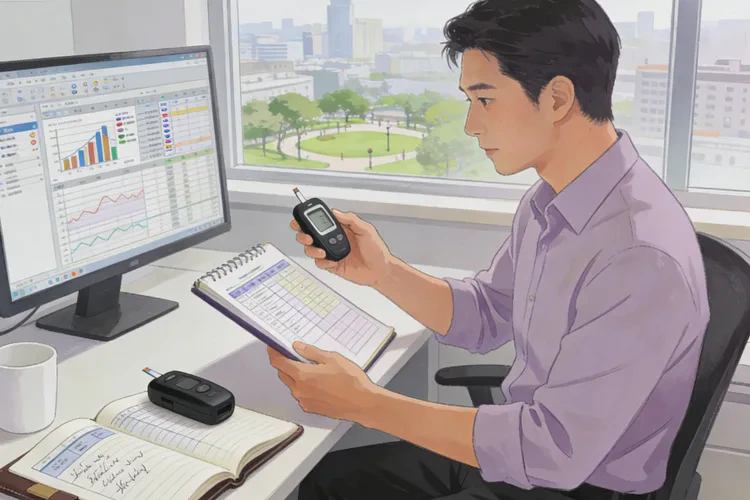 35岁空腹血糖4.4是怎么回事(图4)