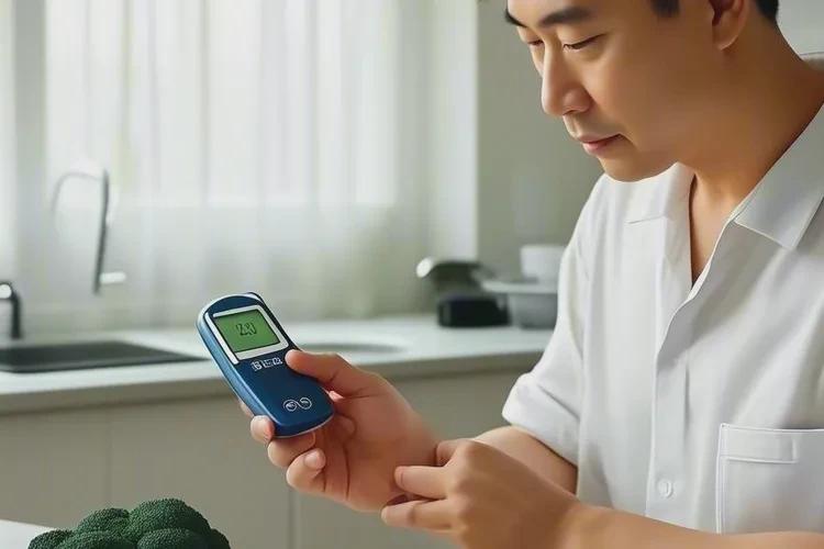 40岁中午血糖19.1是怎么回事(图1)