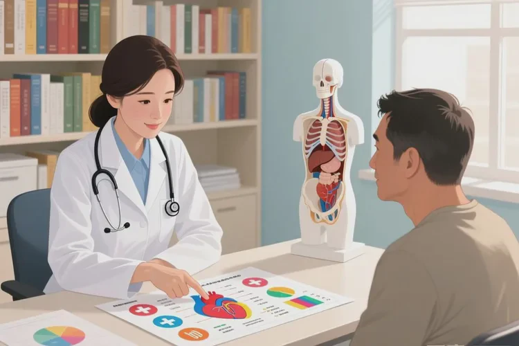 34岁睡前血糖15点0是怎么回事(图4)