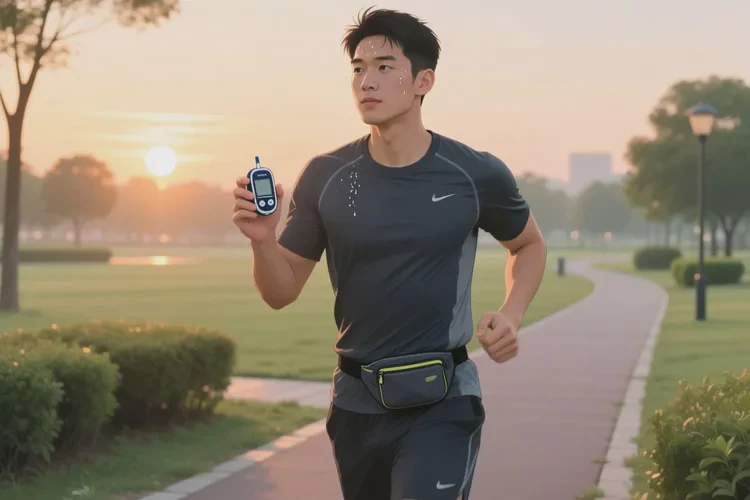 34岁中午血糖20.1是怎么回事(图4)