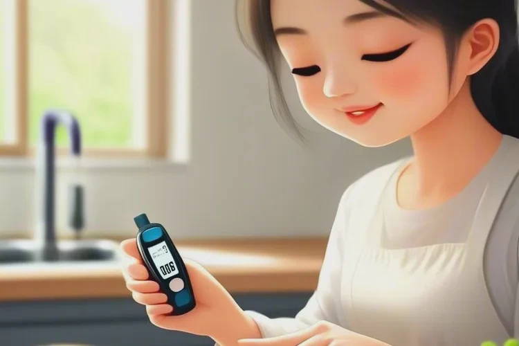 40岁中午血糖4点5是怎么回事(图1)