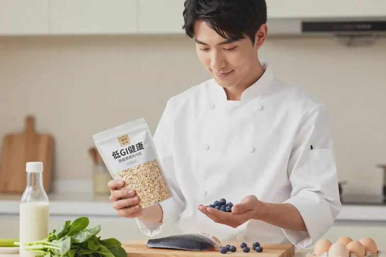 35岁空腹血糖6点5是怎么回事(图1)