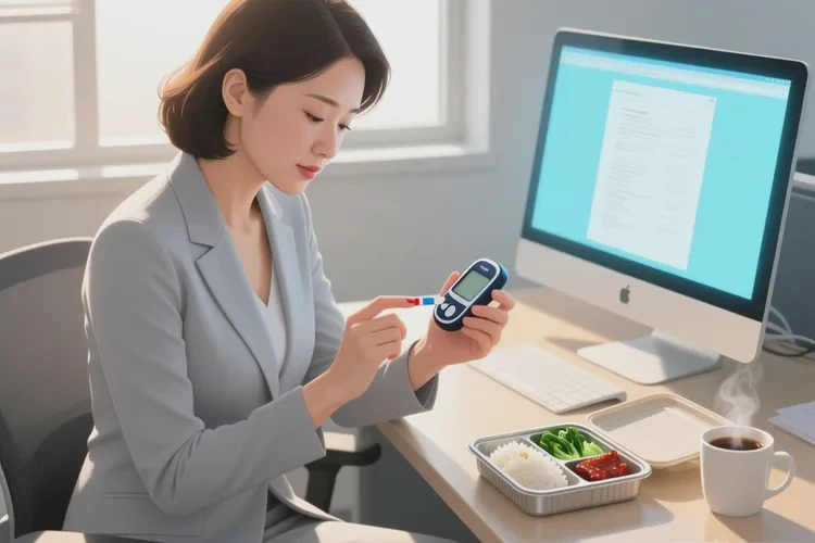 34岁下午血糖14.5是怎么回事(图1)