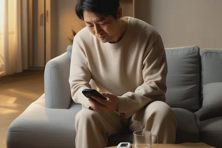 41岁中餐血糖20点4是怎么回事(图4)