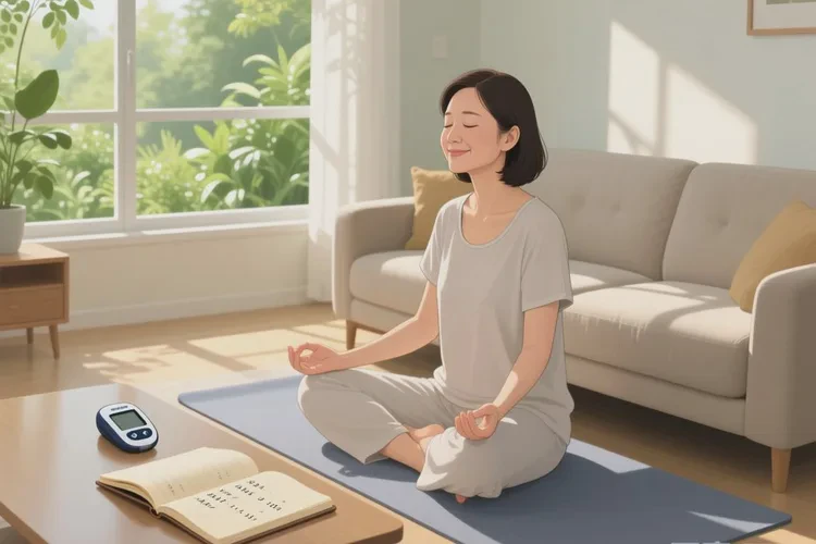 34岁中餐血糖8点6是怎么回事(图3)