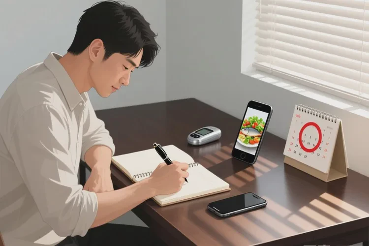 35岁空腹血糖29.8是怎么回事(图4)