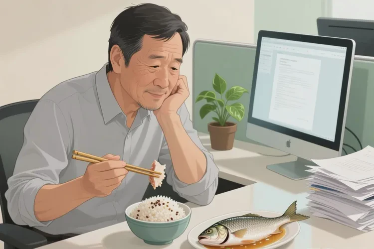 34岁中餐血糖14点2是怎么回事(图1)