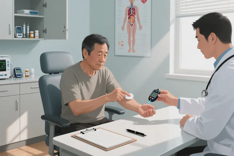 35岁餐后血糖18.8是怎么回事(图3)