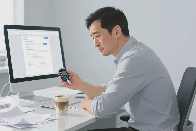 34岁早上血糖5.1是怎么回事(图3)