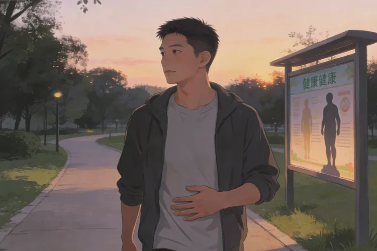 34岁早上血糖8点8是怎么回事(图3)