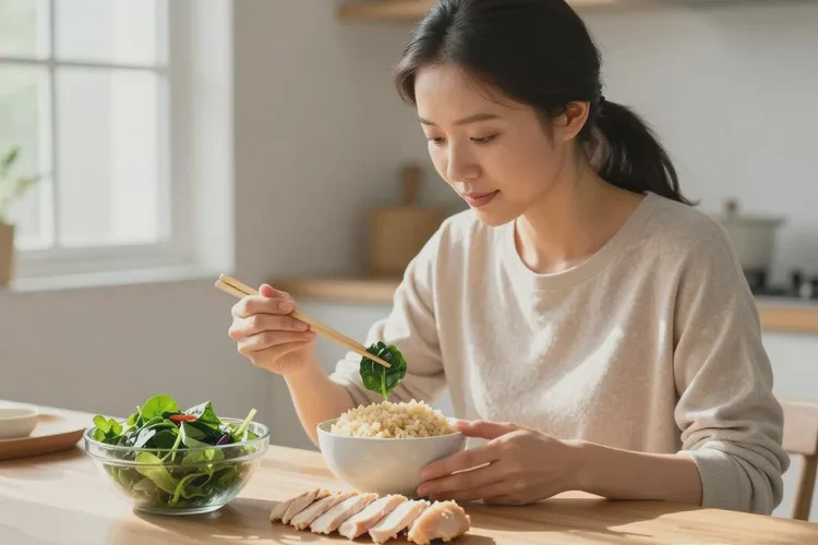 34岁中餐血糖8点5是怎么回事(图2)