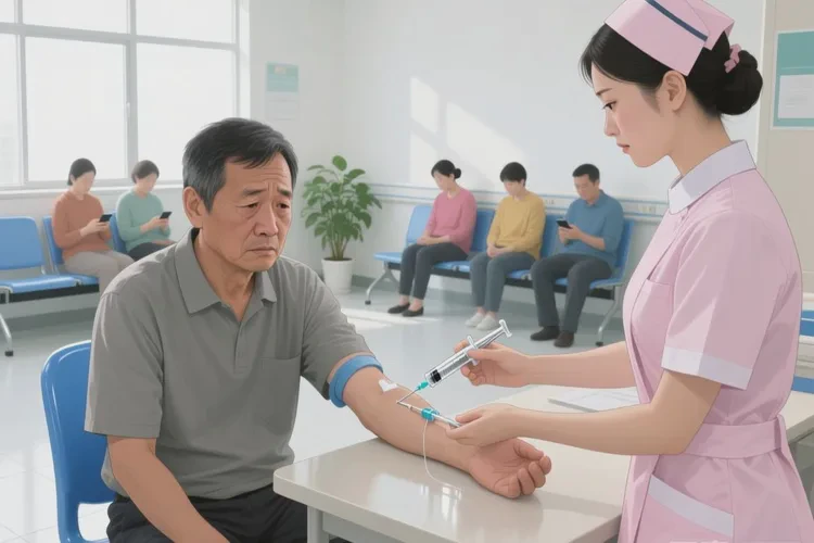 35岁餐后血糖11点8是怎么回事(图4)