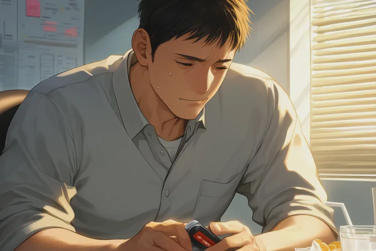 40岁下午血糖29.3是怎么回事(图1)