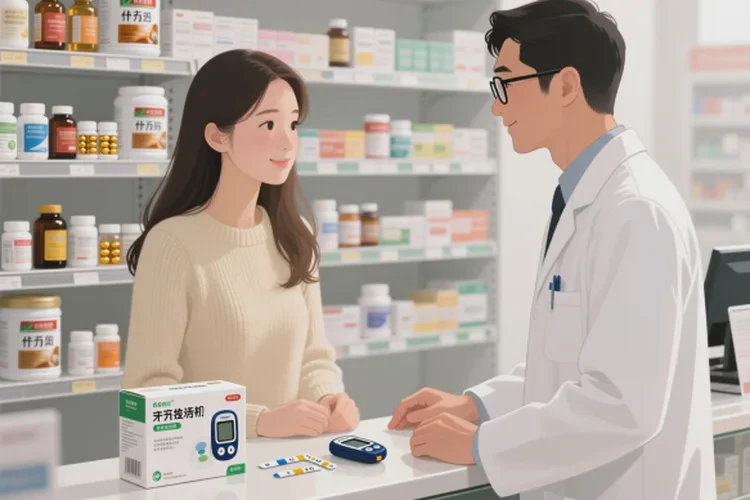 34岁早上血糖9.8是怎么回事(图1)