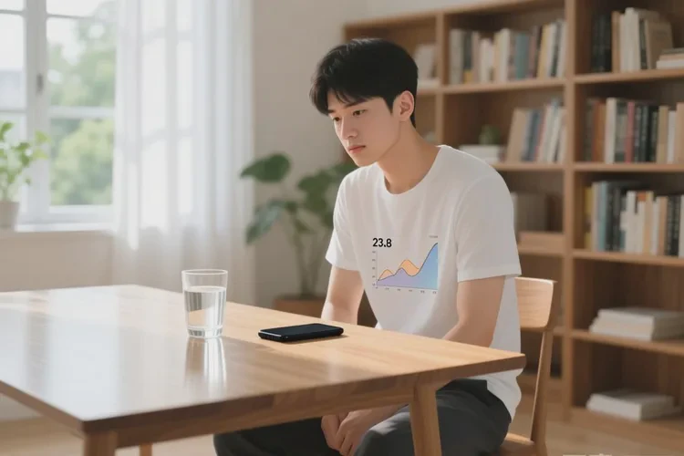 35岁空腹血糖23.8是怎么回事(图1)