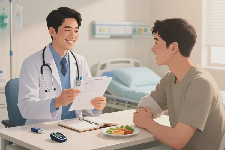 34岁早上血糖11.9是怎么回事(图4)