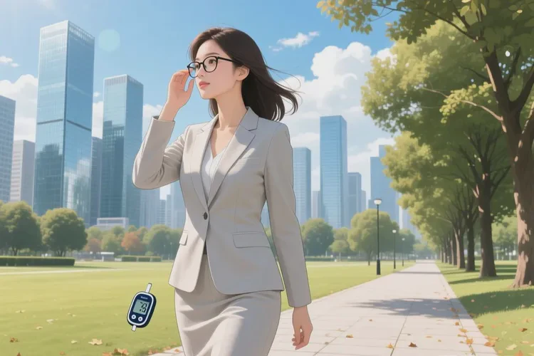 34岁下午血糖14.2是怎么回事(图3)