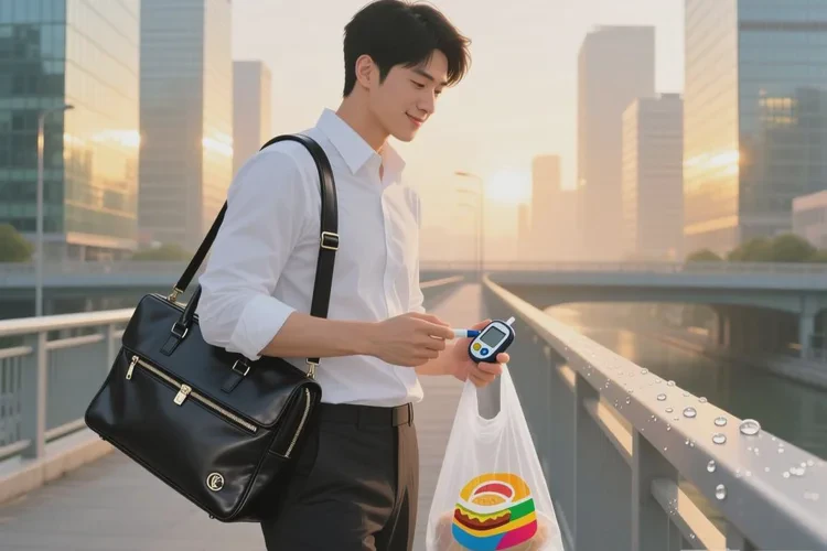 34岁早上血糖13.4是怎么回事(图2)