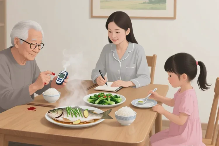 34岁早上血糖16.1是怎么回事(图4)