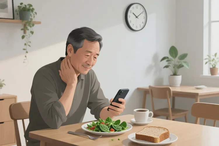 34岁早上血糖8点5是怎么回事(图3)