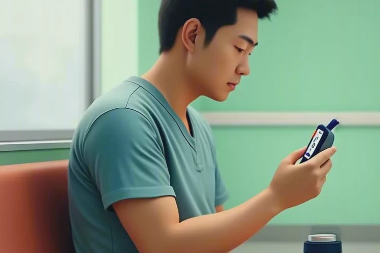 40岁下午血糖22.7是怎么回事(图1)