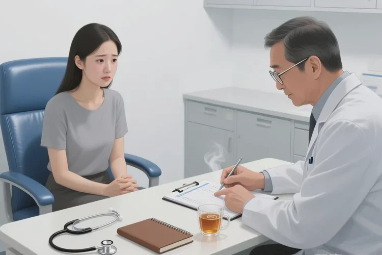 34岁晚上血糖9.6是怎么回事(图3)