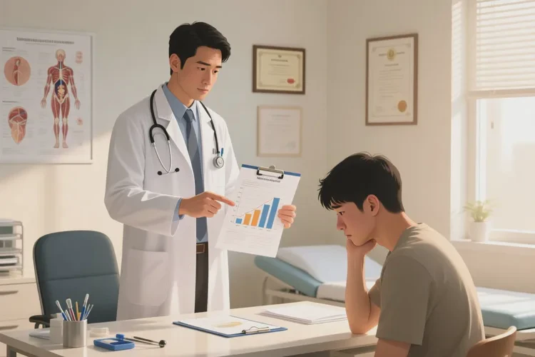 34岁下午血糖28.6是怎么回事(图3)