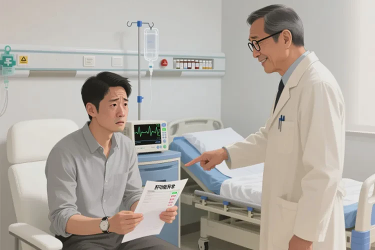 35岁餐后血糖18.5是怎么回事(图1)