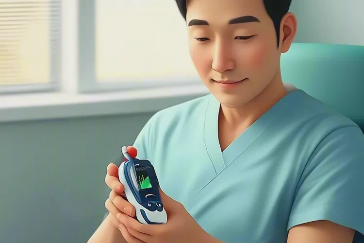 41岁空腹血糖12.4是怎么回事(图1)