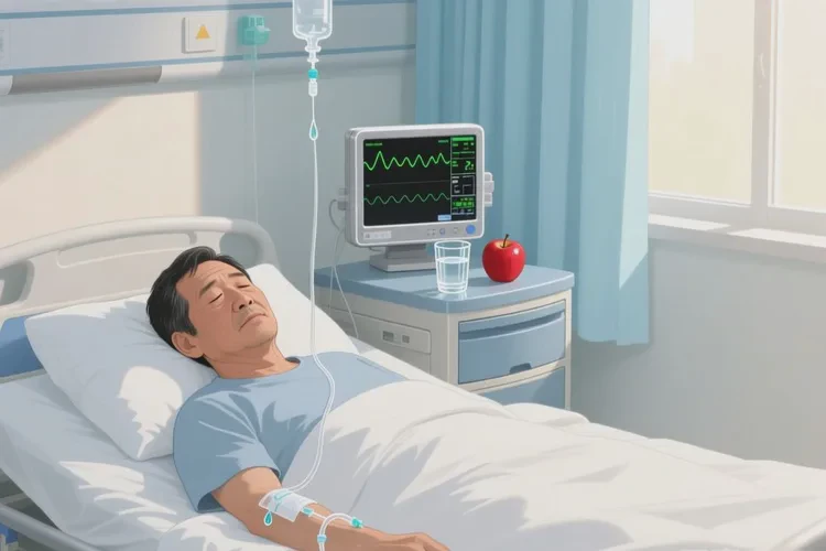 35岁空腹血糖29.6是怎么回事(图3)